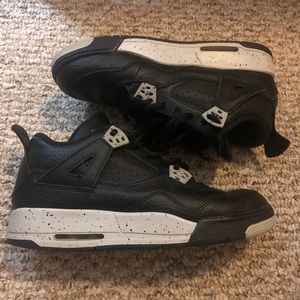 Oreo Retro 4s || 7Y